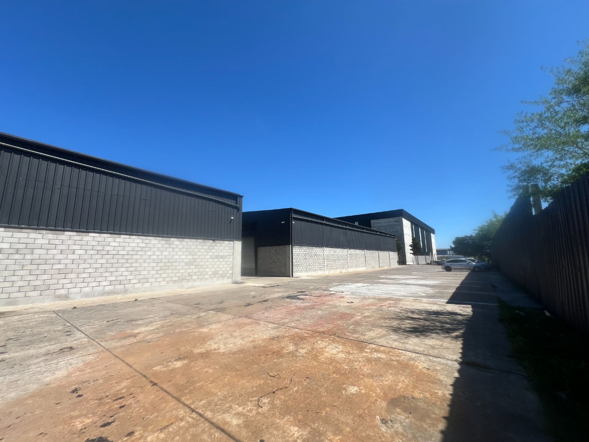 Venta Galpones Austria Park Storage -