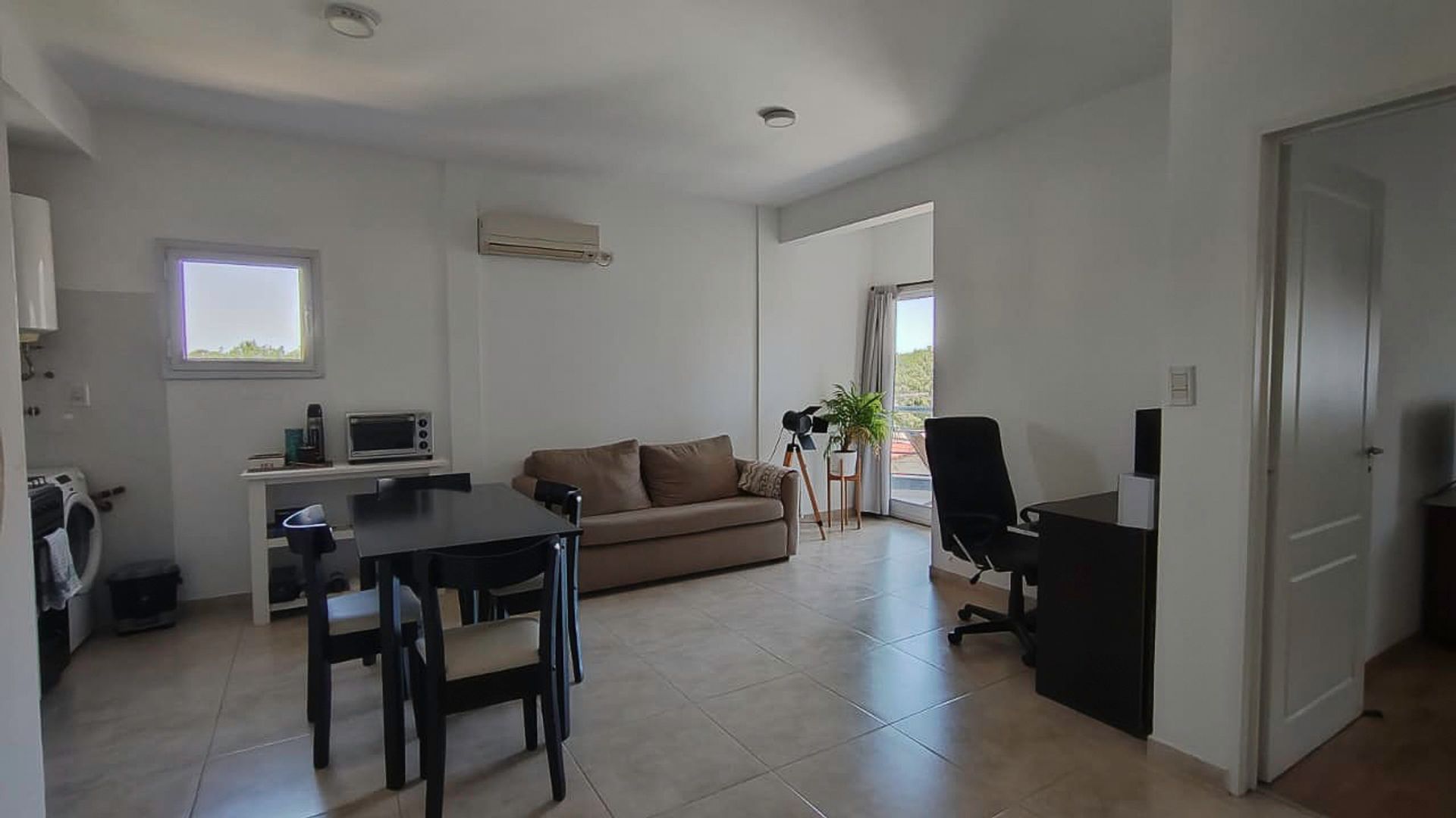 Alquiler Departamento 2 Ambientes c/Cochera -Tigre