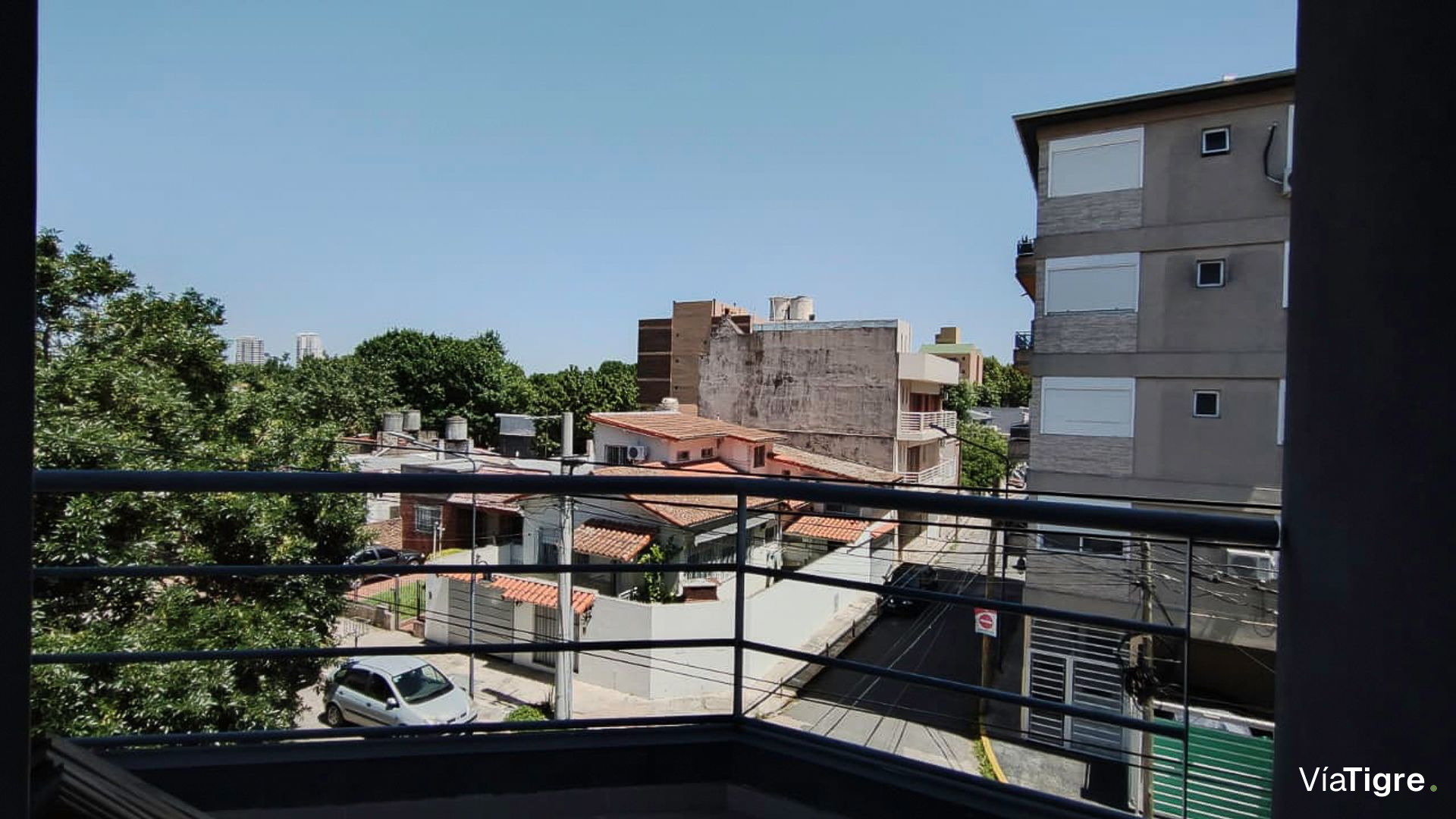 Alquiler Departamento 2 Ambientes c/Cochera -Tigre