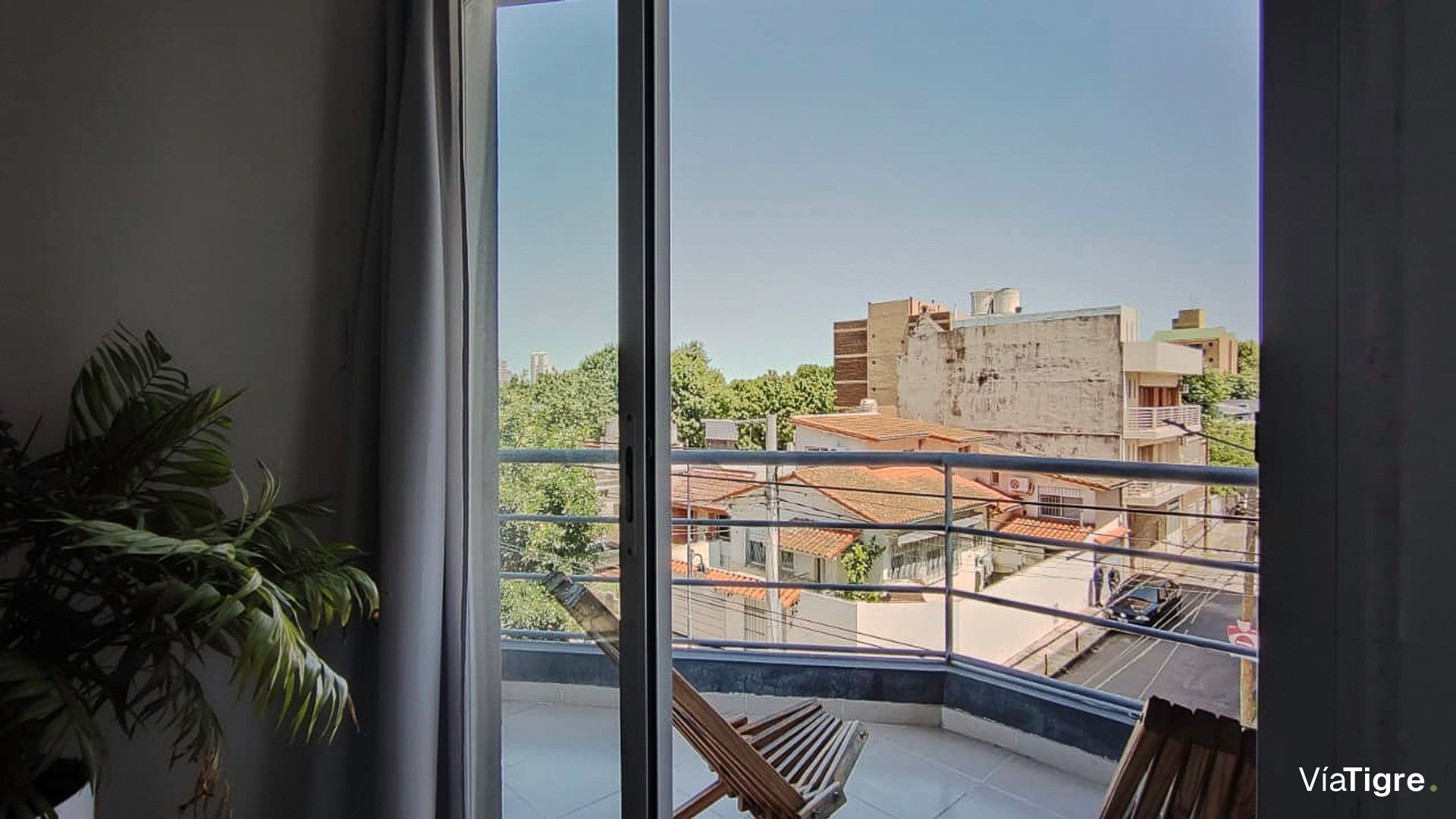 Alquiler Departamento 2 Ambientes c/Cochera -Tigre