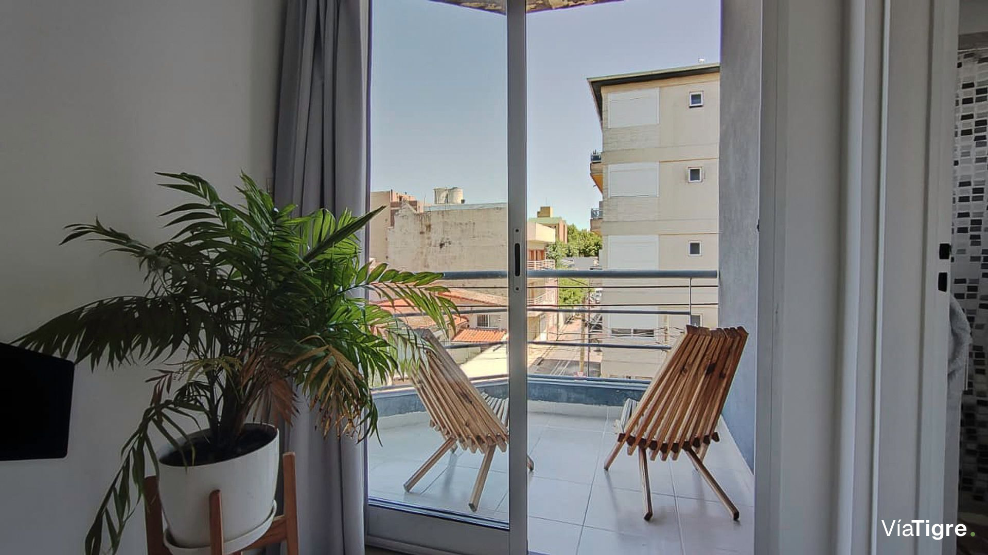 Alquiler Departamento 2 Ambientes c/Cochera -Tigre