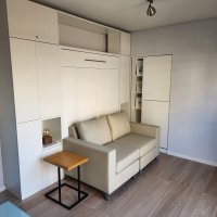 Venta Hermoso Monoambiente En Olivos Apto Credito
