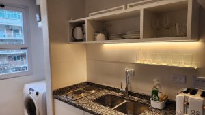 Venta Hermoso Monoambiente En Olivos Apto Credito