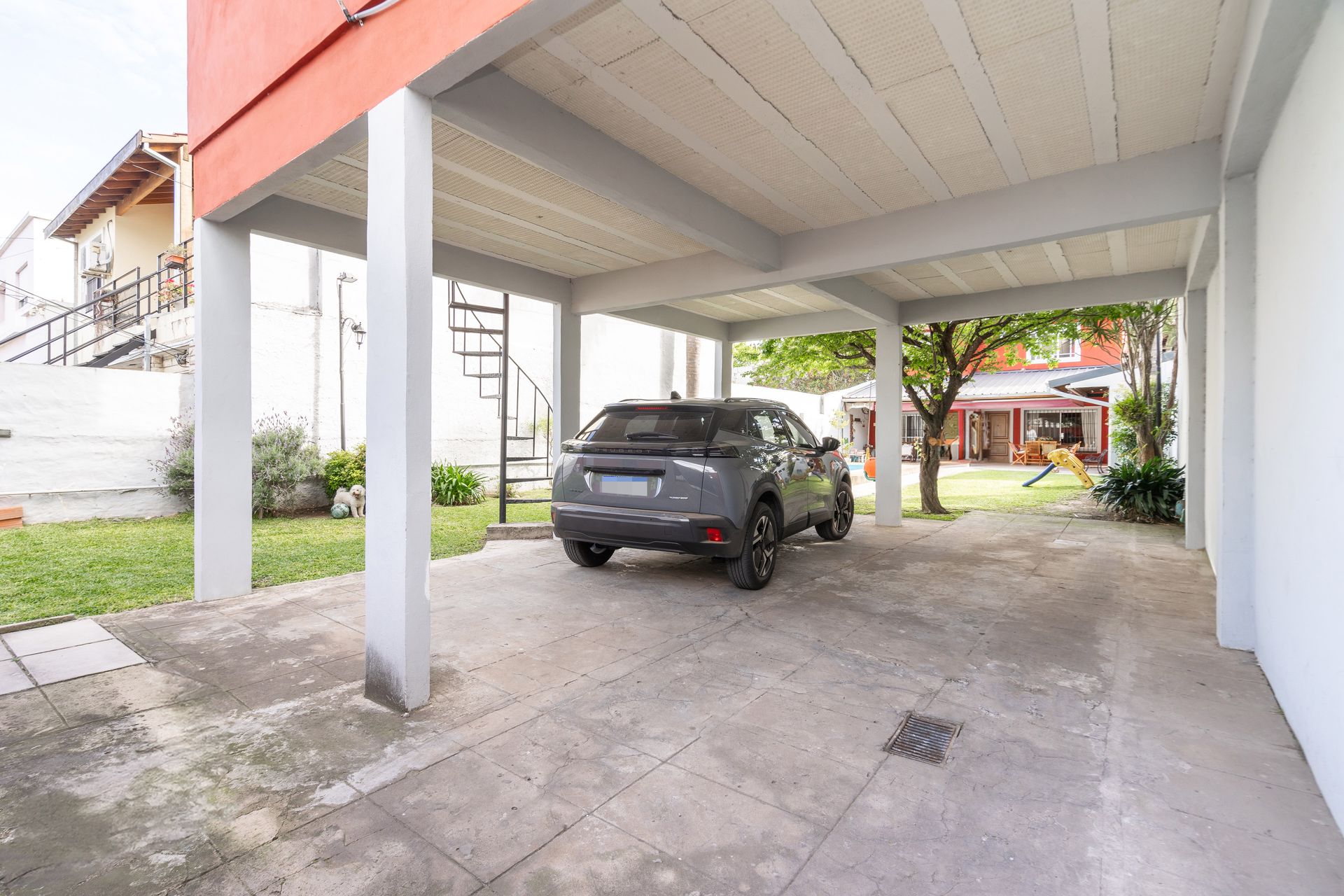 Casa En Venta Con Pileta Mas Departamento Beccar