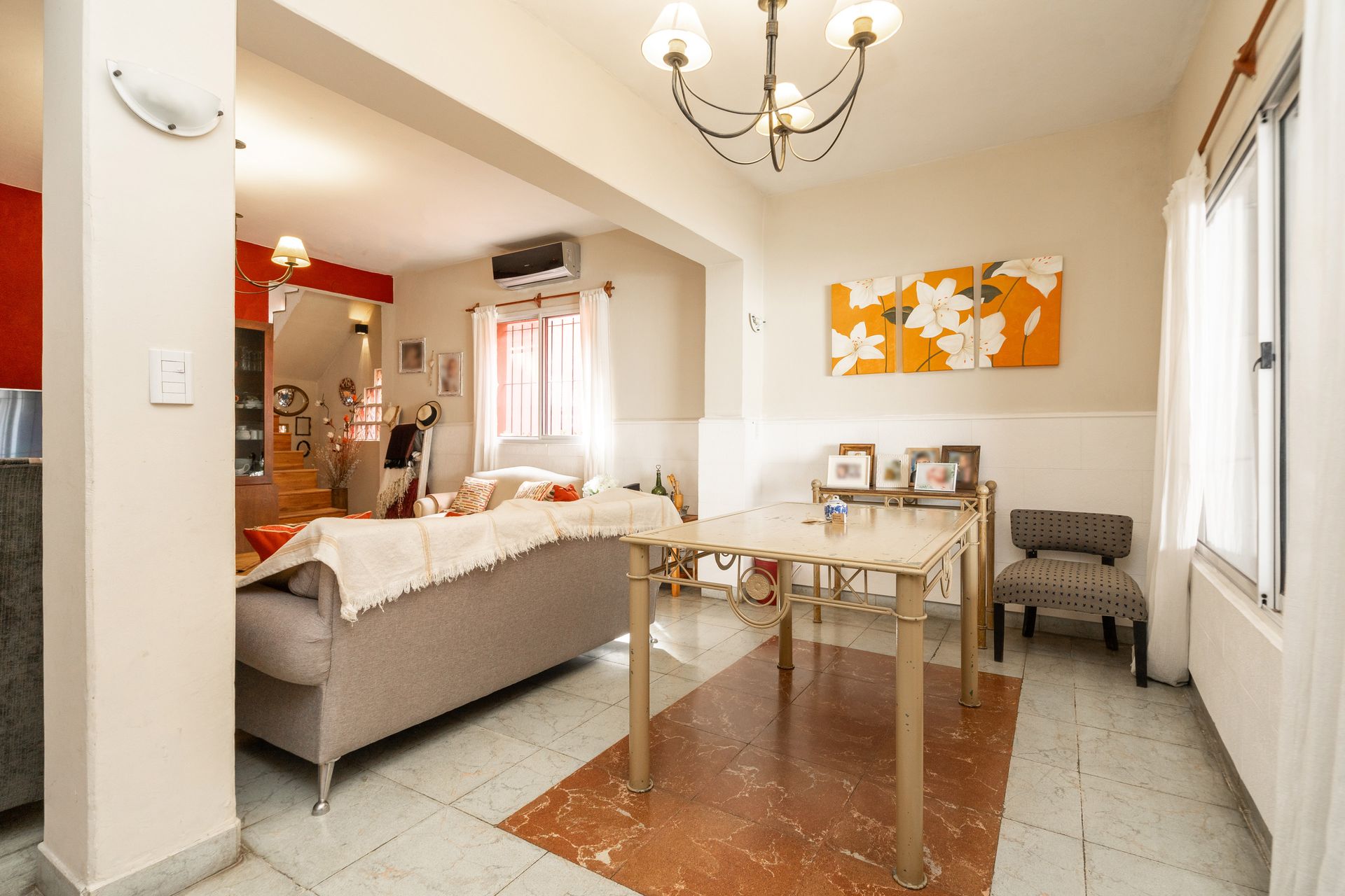 Casa En Venta Con Pileta Mas Departamento Beccar