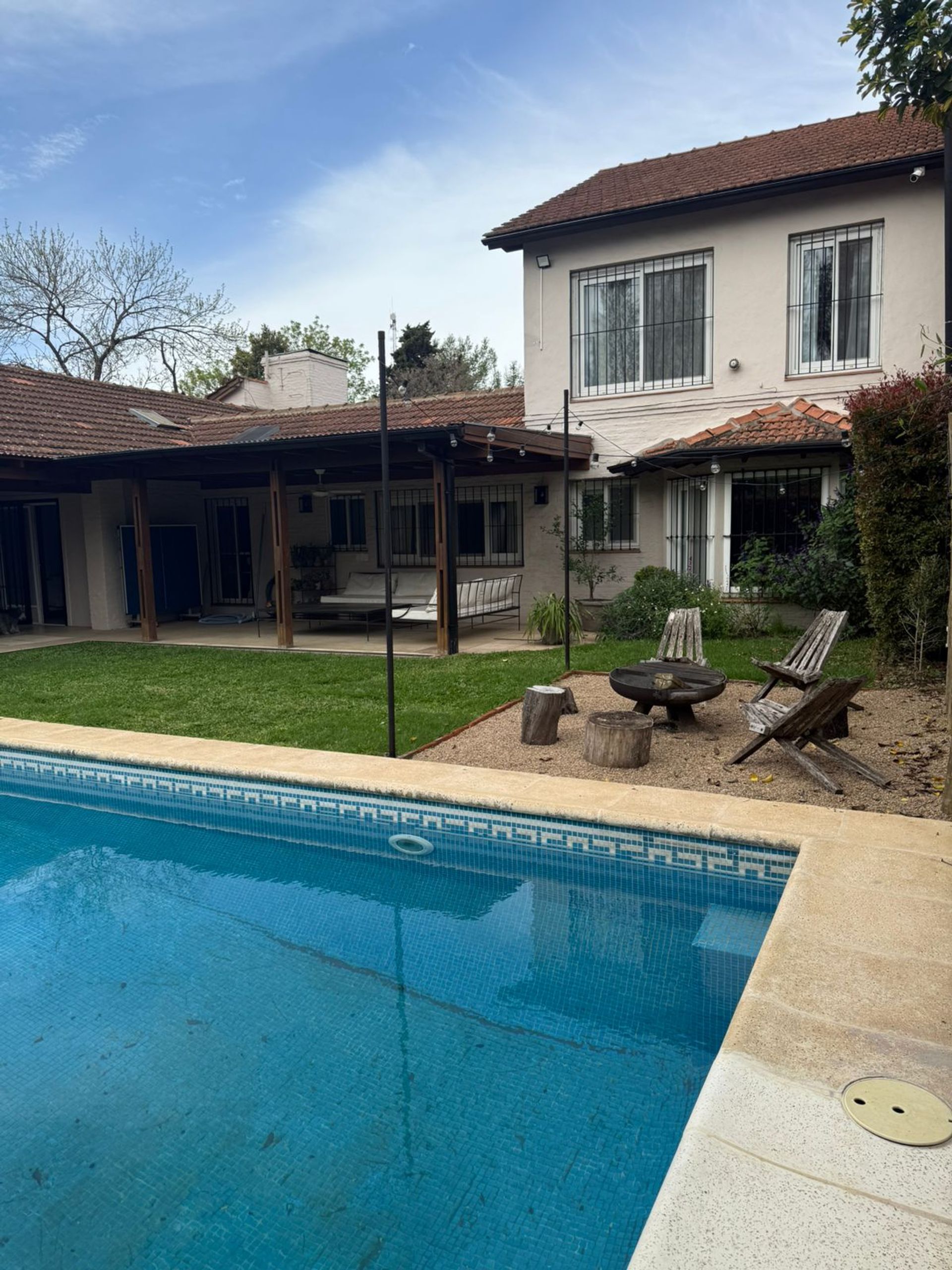 Summer House Rental January San Isidro