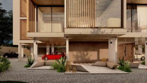 3-room property for sale, immediate possession, Pacheco Tigre