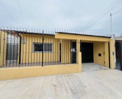 3-Room House with Garden, Terrace, and Garage