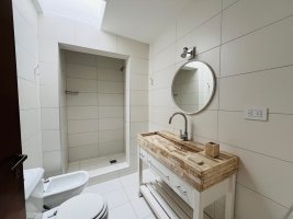 3-Room House with Garden, Terrace, and Garage