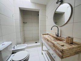 3-Room House with Garden, Terrace, and Garage