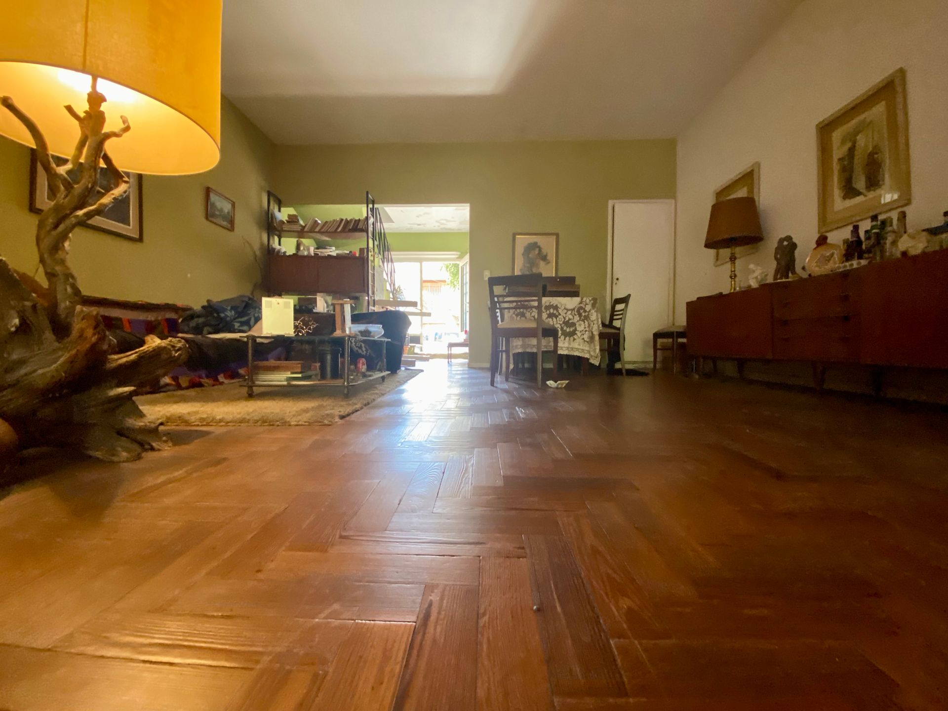 VENTA DUPLEX Vicente López gran jardín