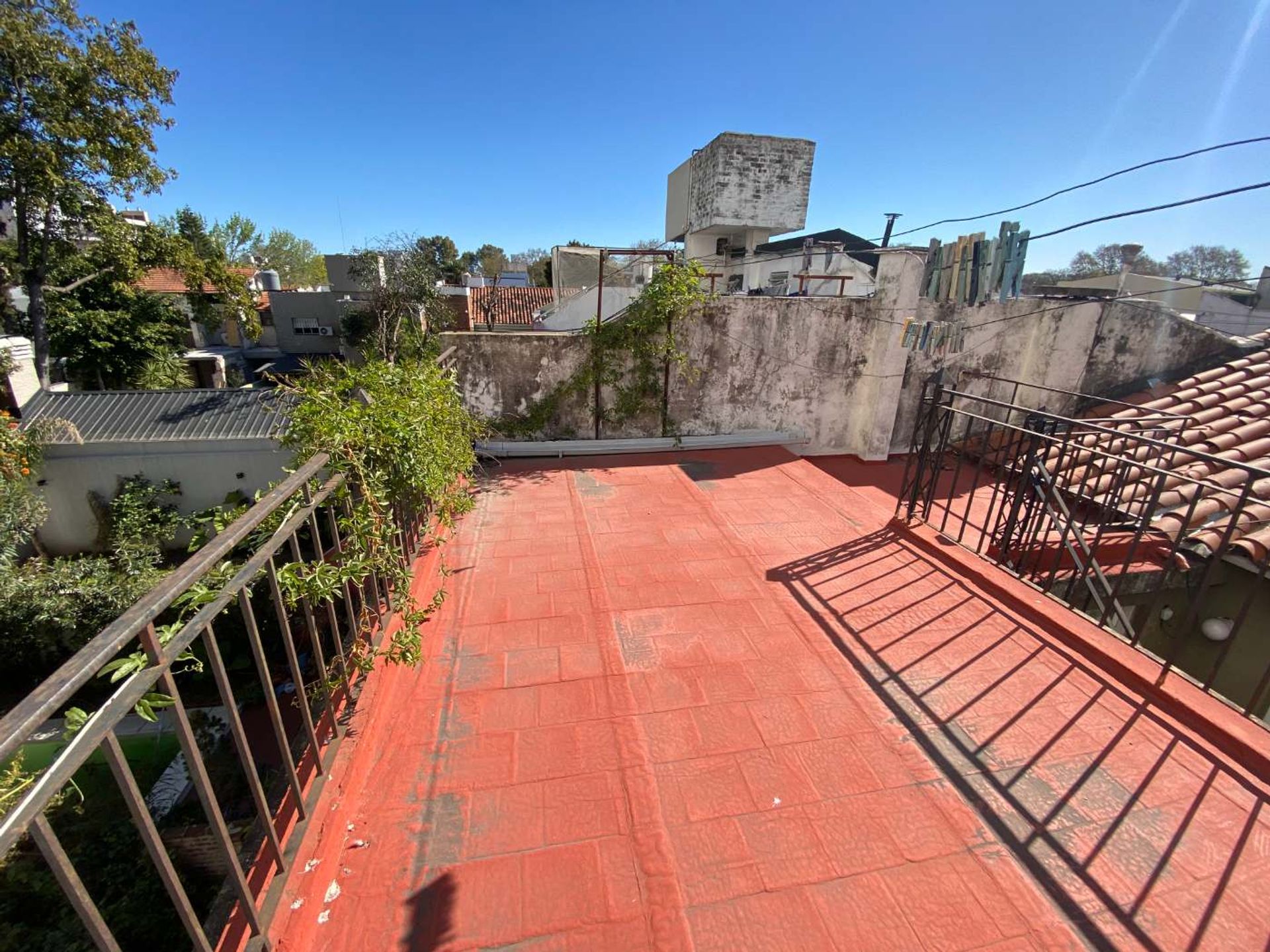 VENTA DUPLEX Vicente López gran jardín