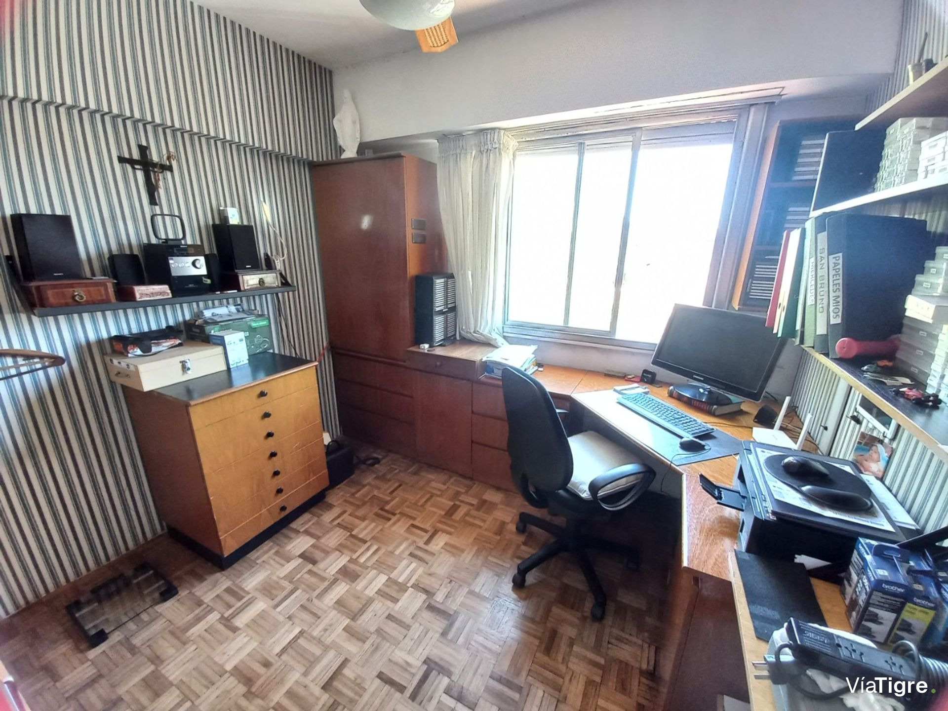 Venta triplex 4 amb Luis Saenz Peña 1500, Martínez