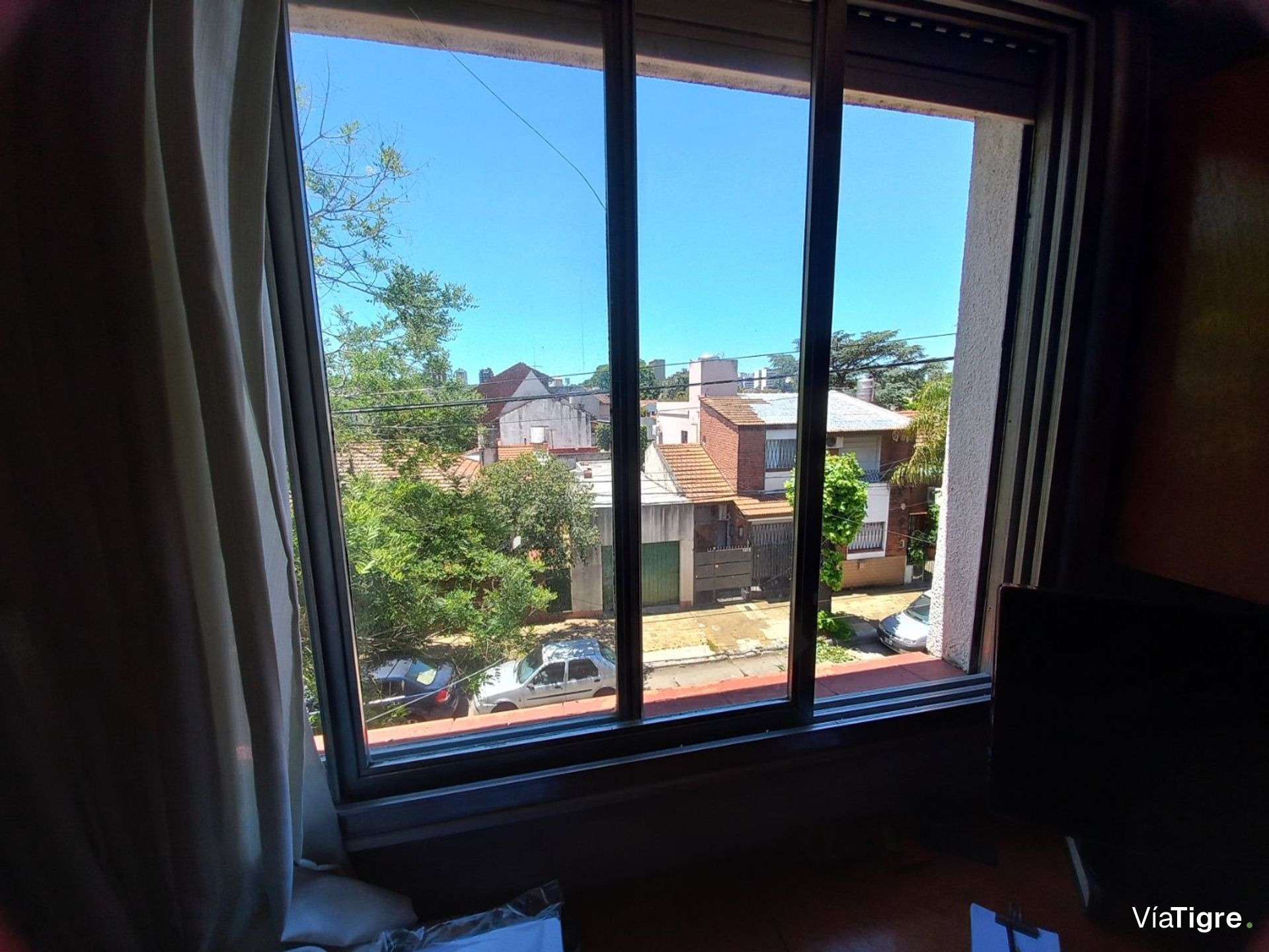Venta triplex 4 amb Luis Saenz Peña 1500, Martínez