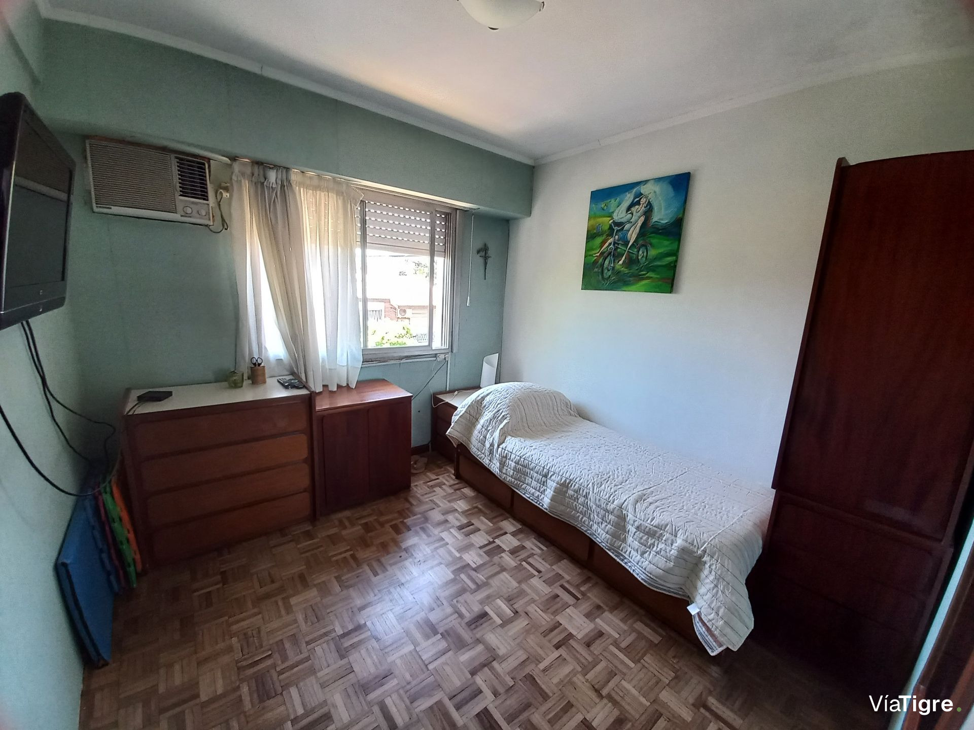 Venta triplex 4 amb Luis Saenz Peña 1500, Martínez
