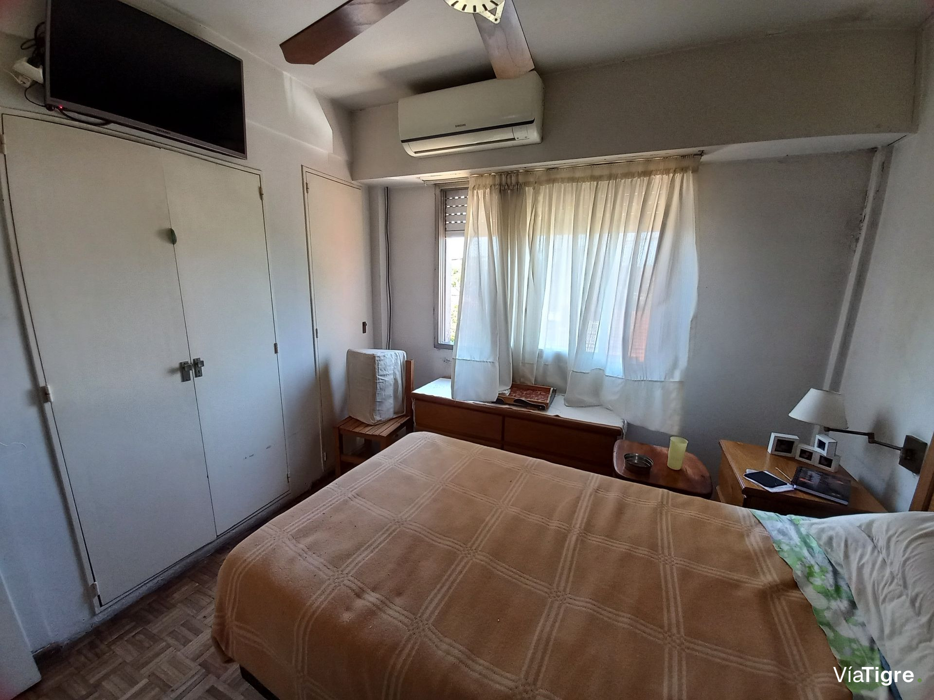 Venta triplex 4 amb Luis Saenz Peña 1500, Martínez