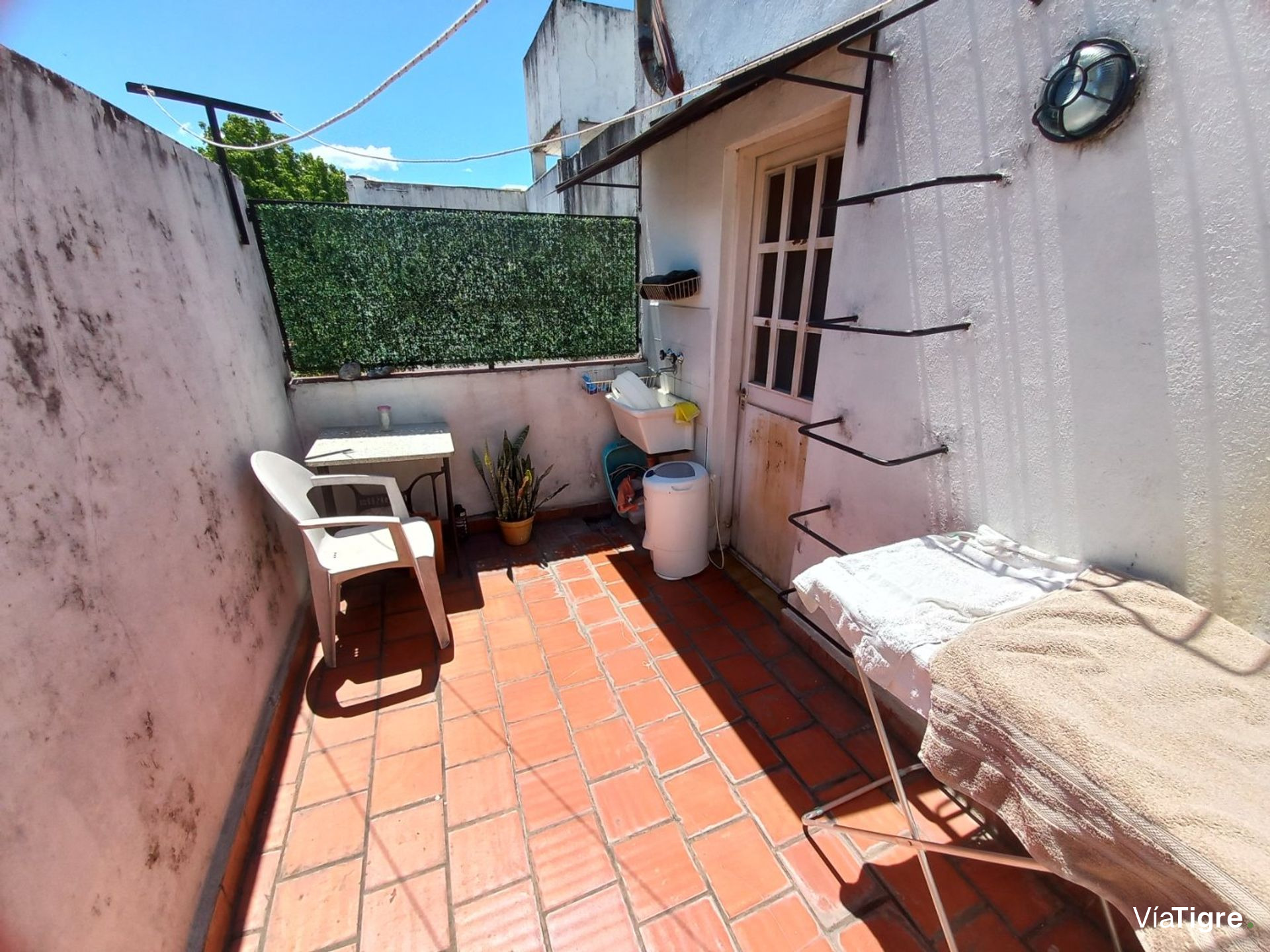Venta triplex 4 amb Luis Saenz Peña 1500, Martínez