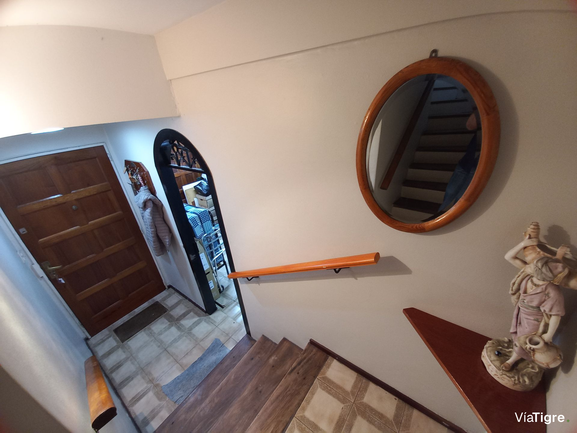Venta triplex 4 amb Luis Saenz Peña 1500, Martínez