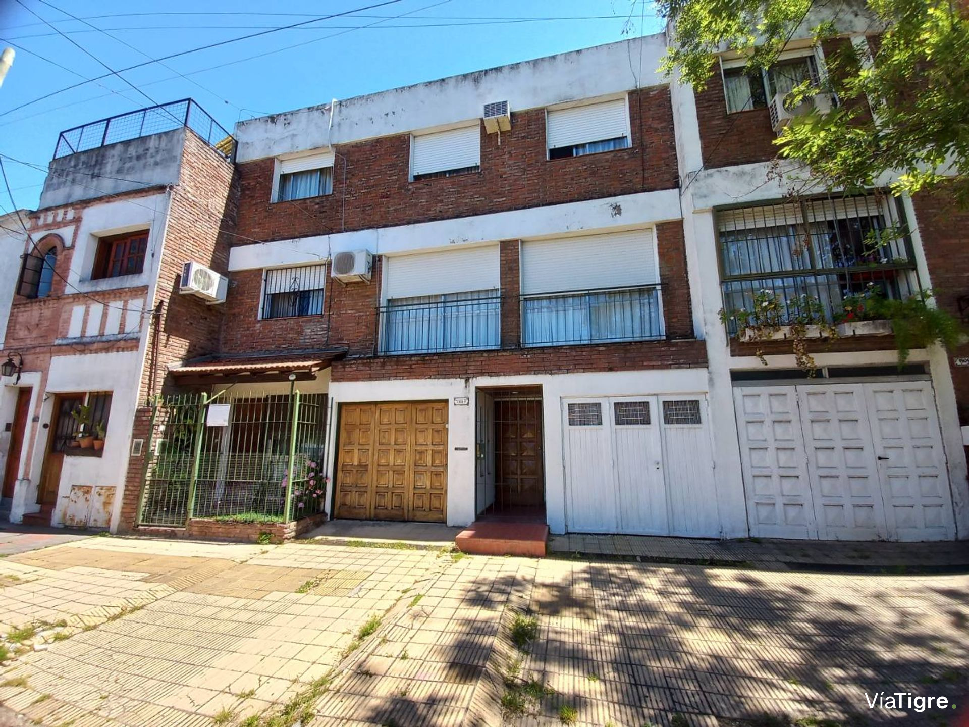 Venta triplex 4 amb Luis Saenz Peña 1500, Martínez