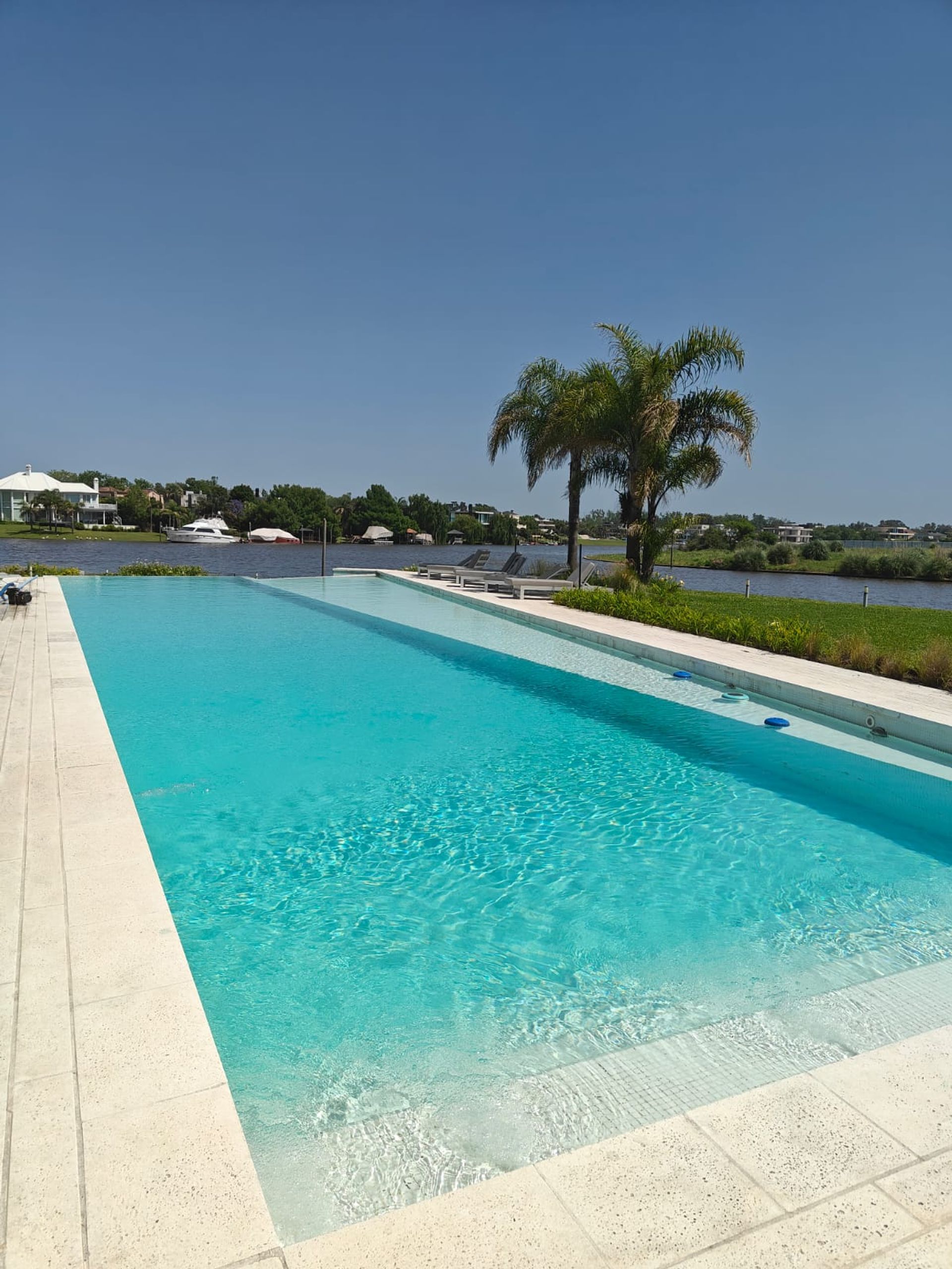 Alquiler departamento 3 ambientes nordelta. Acqua