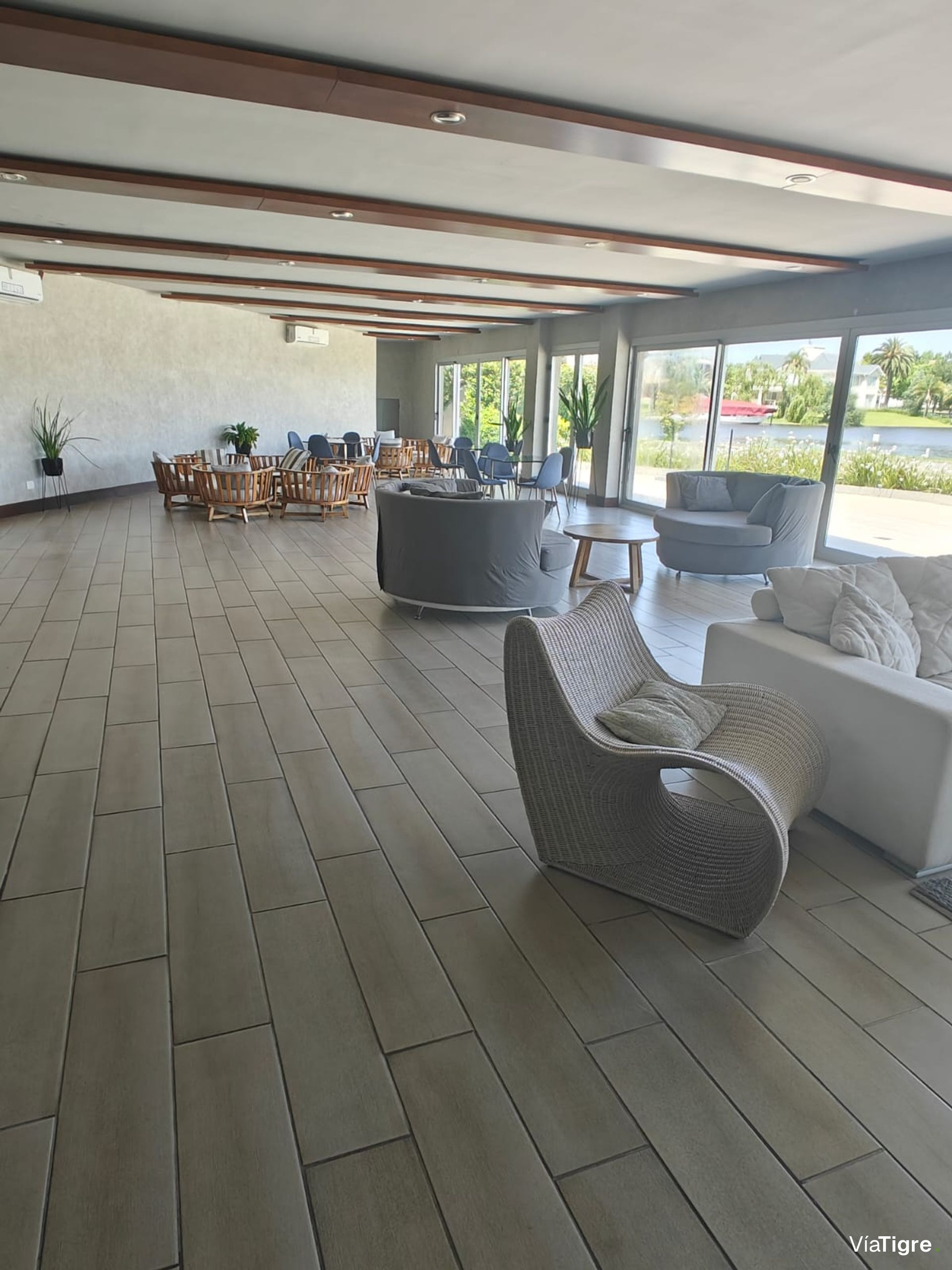 Alquiler departamento 3 ambientes nordelta. Acqua