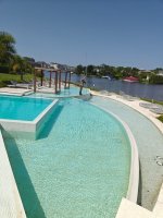 Alquiler departamento 3 ambientes nordelta. Acqua