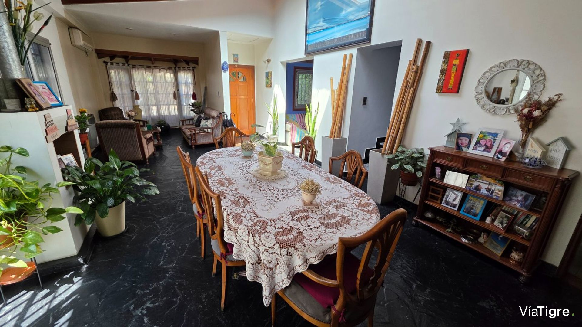 Martinez Casa Venta 5 Amb Cochera Y Jardin