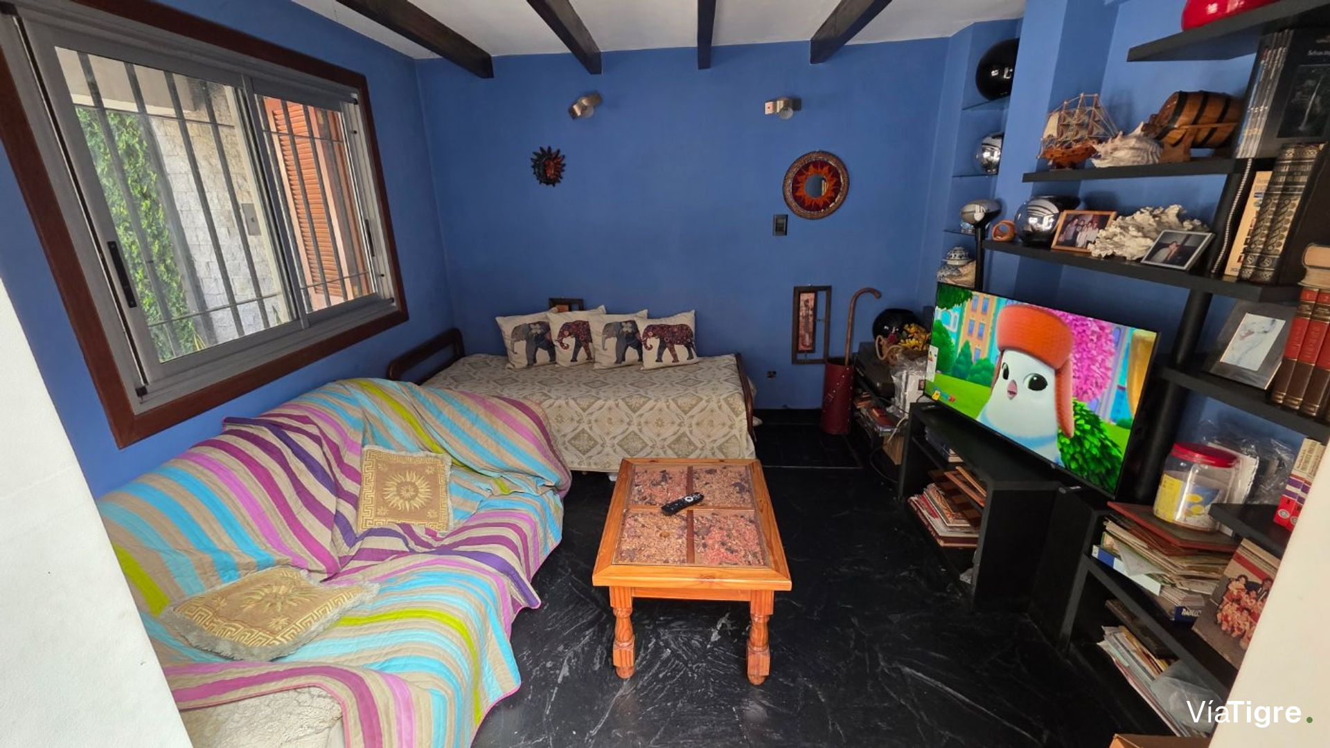 Martinez Casa Venta 5 Amb Cochera Y Jardin