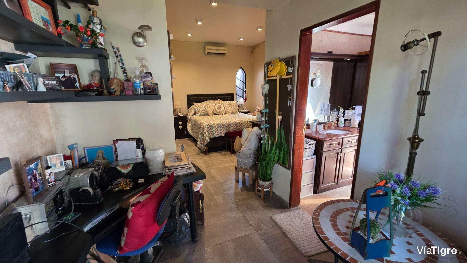 Martinez Casa Venta 5 Amb Cochera Y Jardin