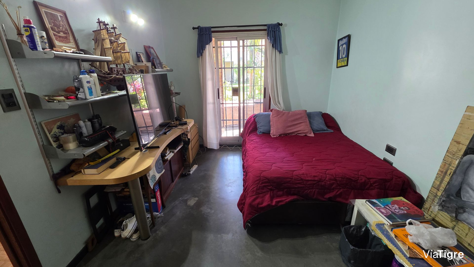 Martinez Casa Venta 5 Amb Cochera Y Jardin