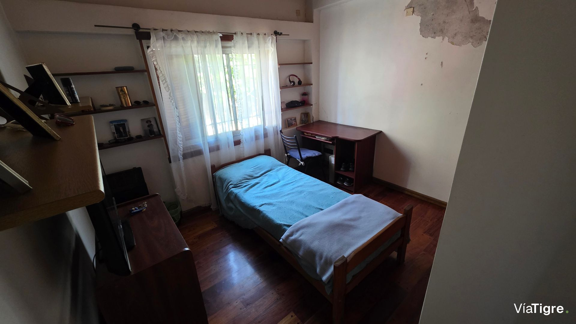 Martinez Casa Venta 5 Amb Cochera Y Jardin