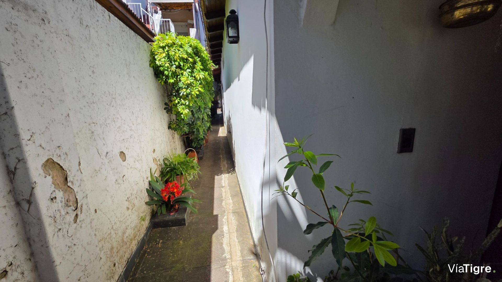Martinez Casa Venta 5 Amb Cochera Y Jardin
