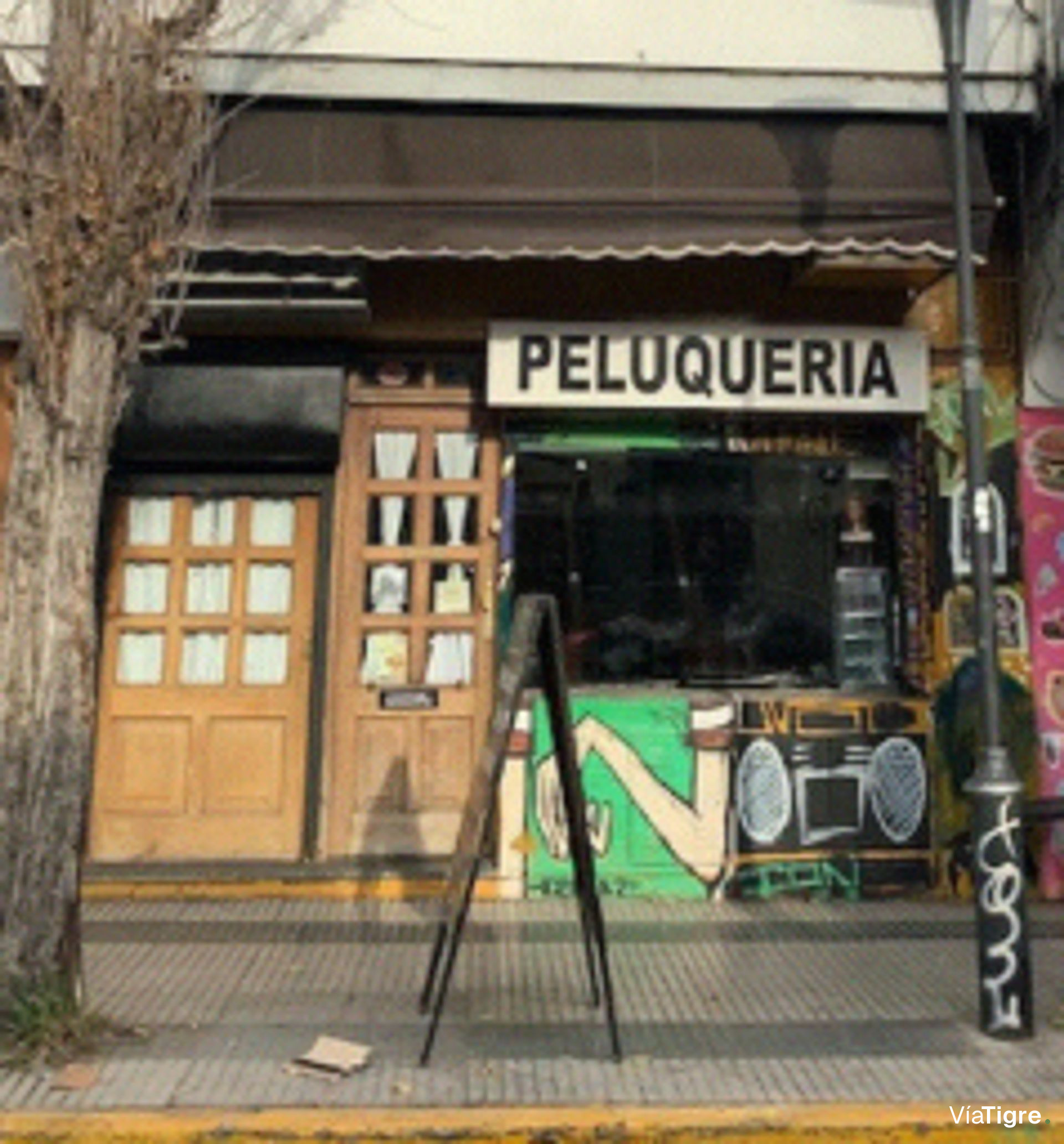 Venta Local Beccar Centro con entrepiso