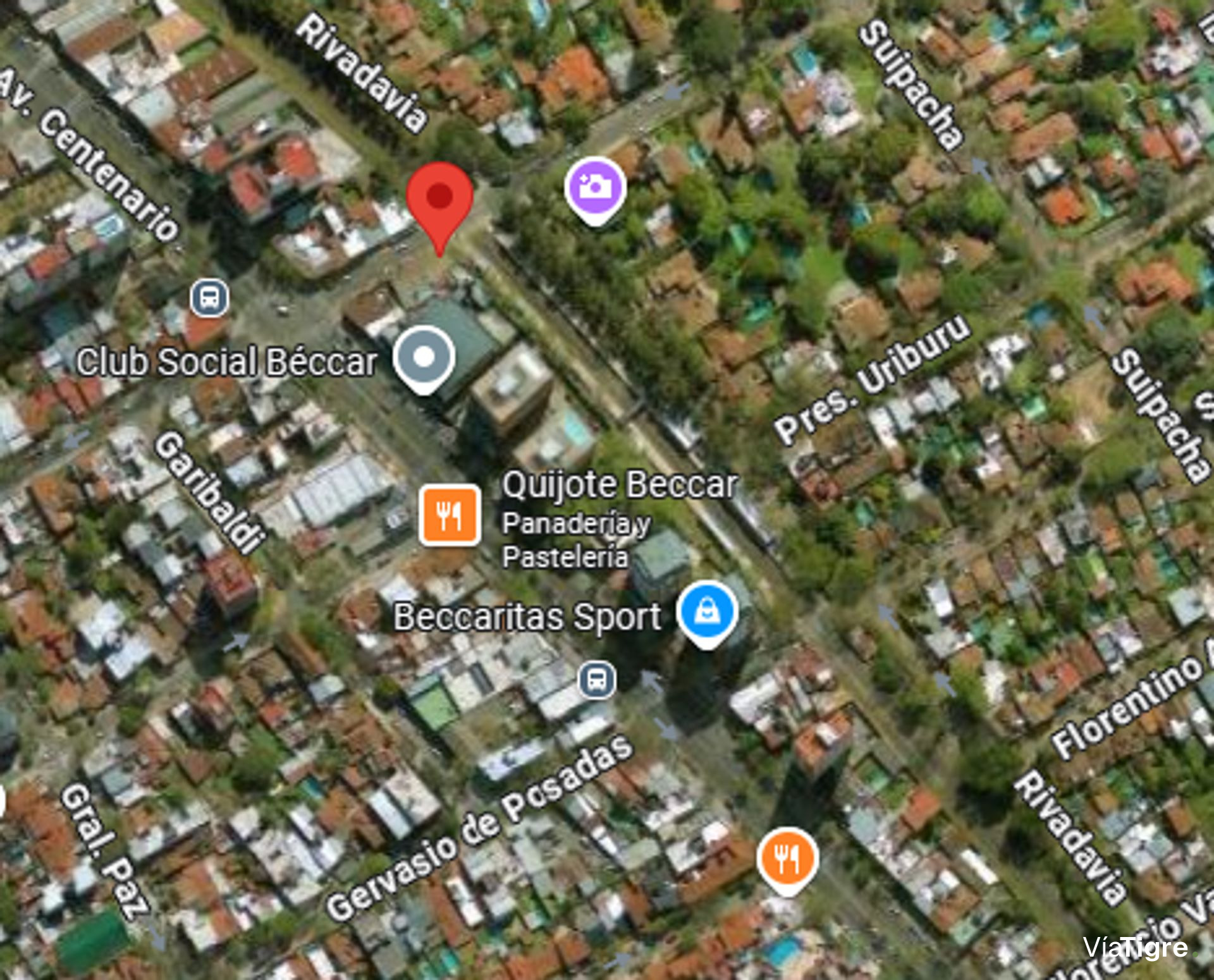 Venta Local Beccar Centro con entrepiso