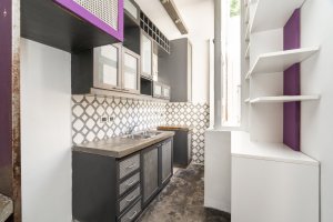 La Lucila. 3 ambientes, segundo piso por escalera.