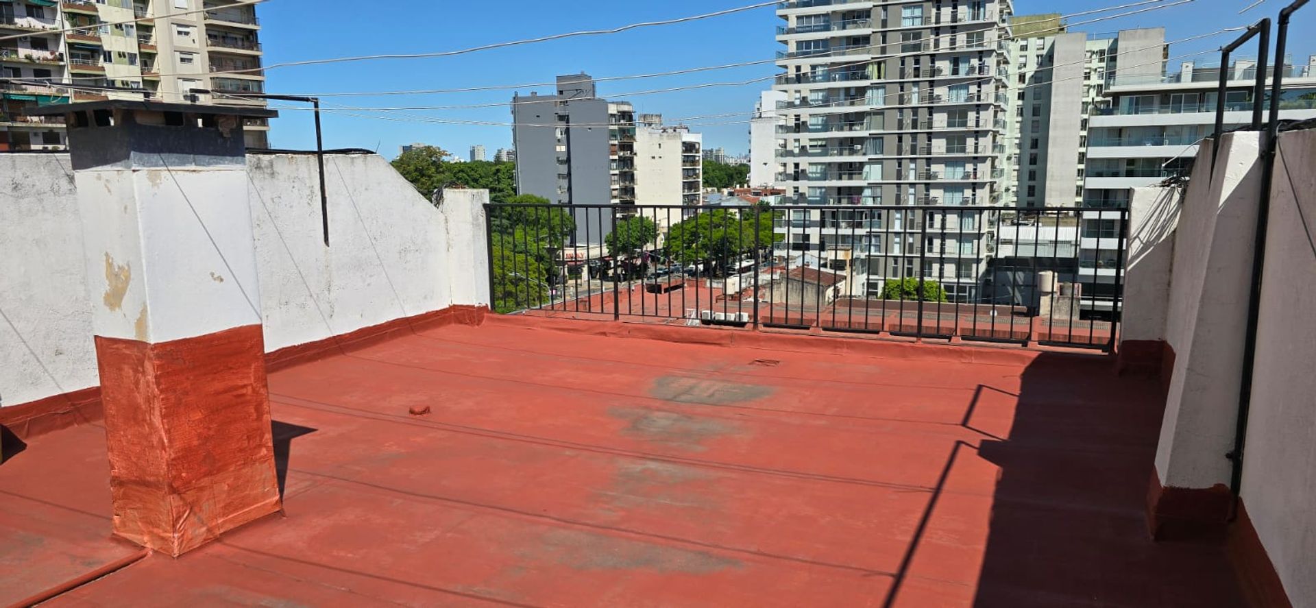 Venta Semipiso 3 Amb C/Cochera - Florida Todo Luz