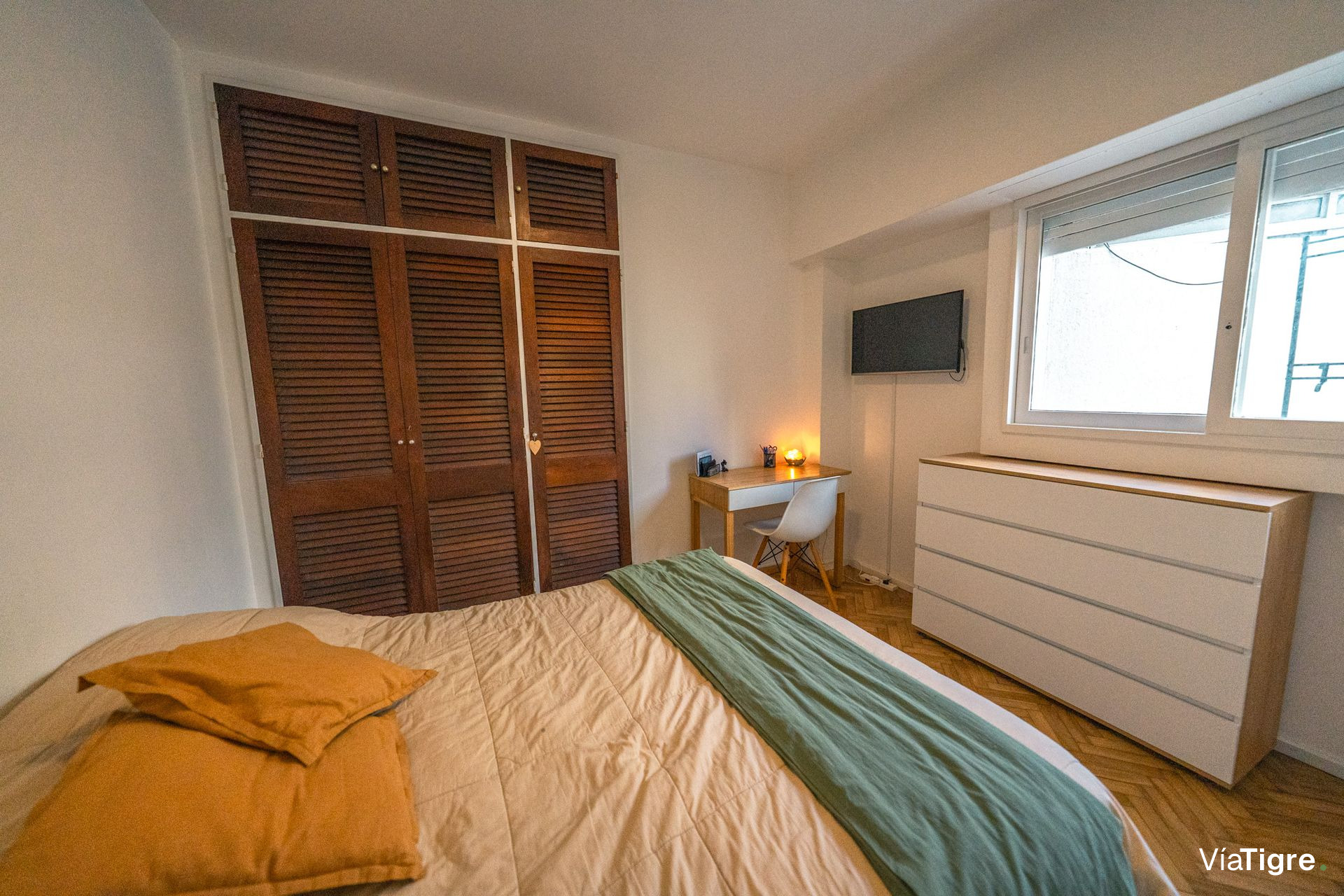 Depto 2 ambientes - Reciclado - Venta - Olivos