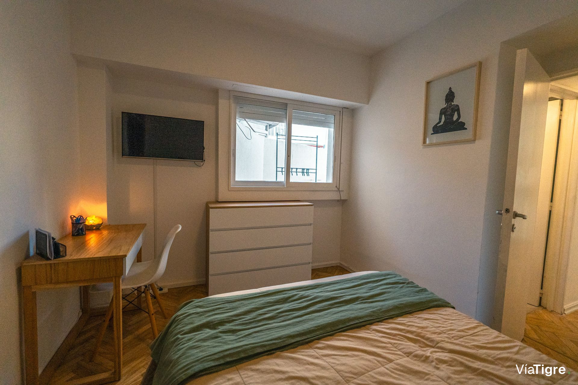 Depto 2 ambientes - Reciclado - Venta - Olivos