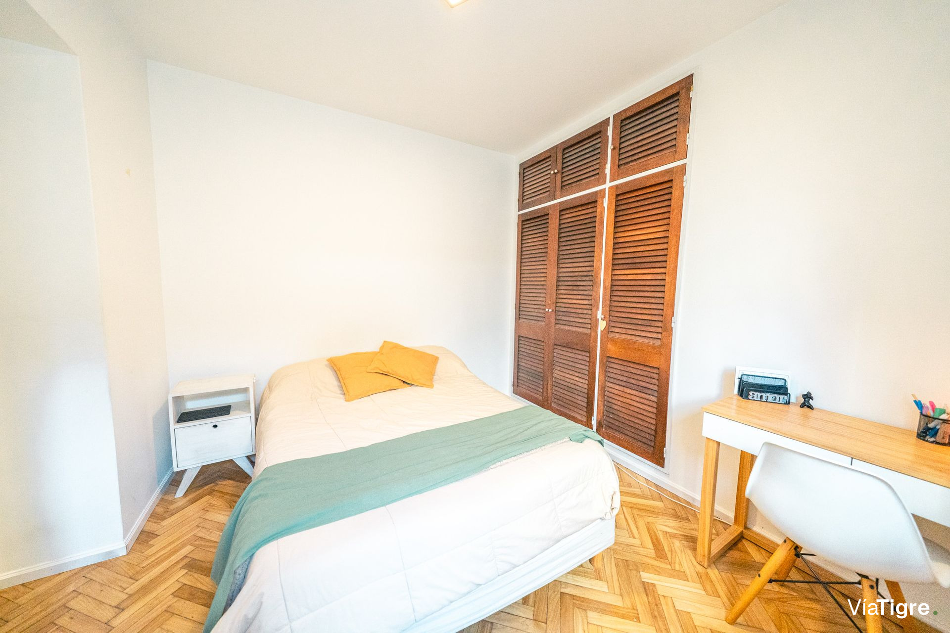 Depto 2 ambientes - Reciclado - Venta - Olivos
