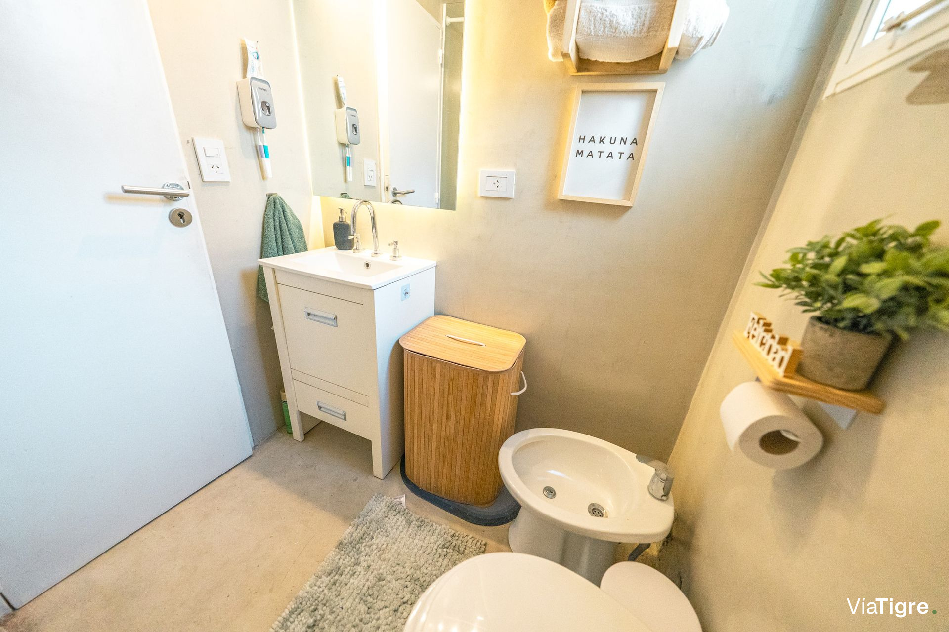 Depto 2 ambientes - Reciclado - Venta - Olivos