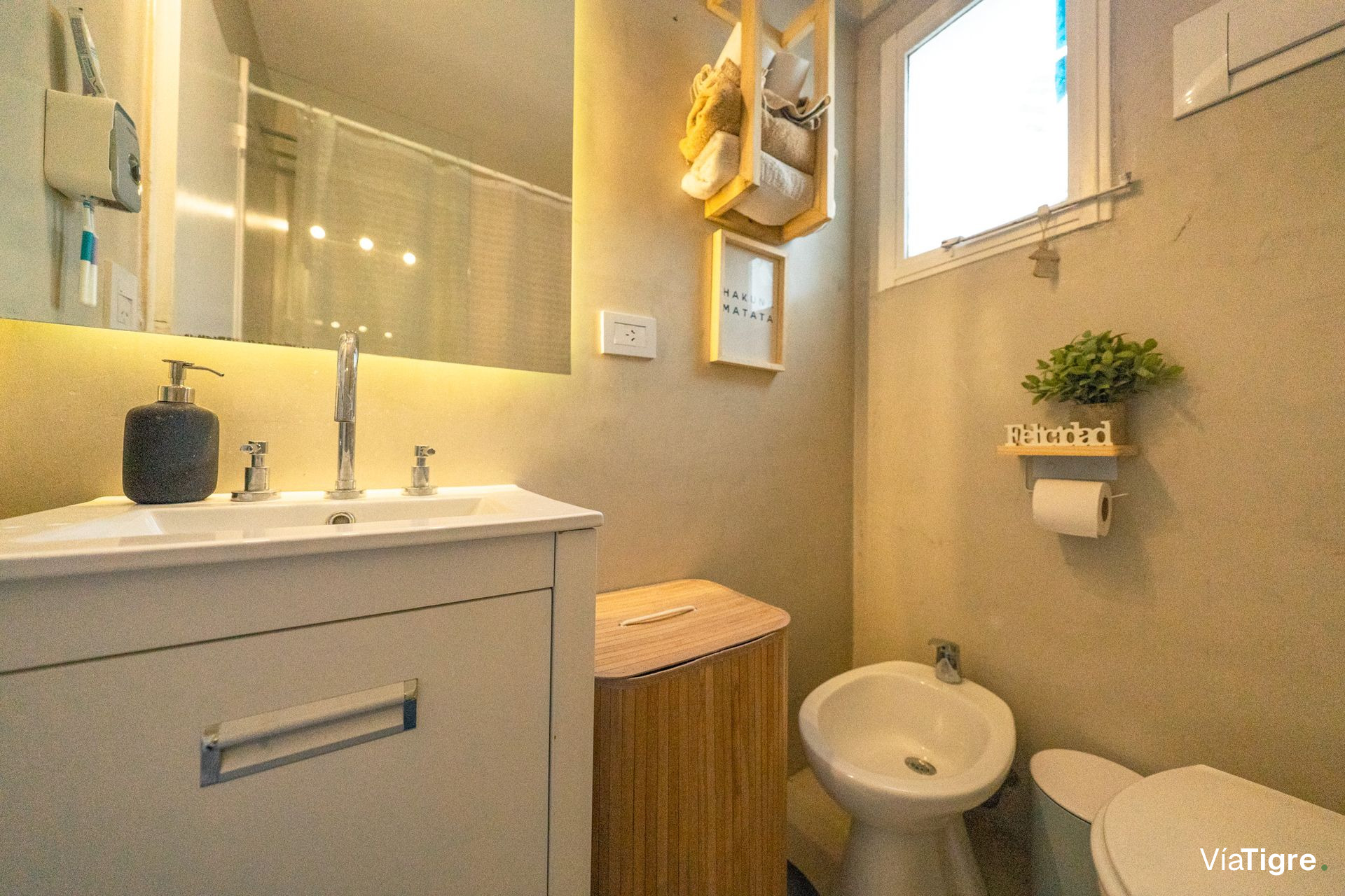 Depto 2 ambientes - Reciclado - Venta - Olivos