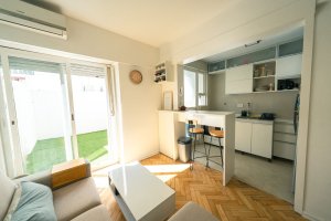 Depto 2 ambientes - Reciclado - Venta - Olivos