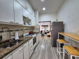 4-room house for sale with patio, covered garage, laundry, Beccar