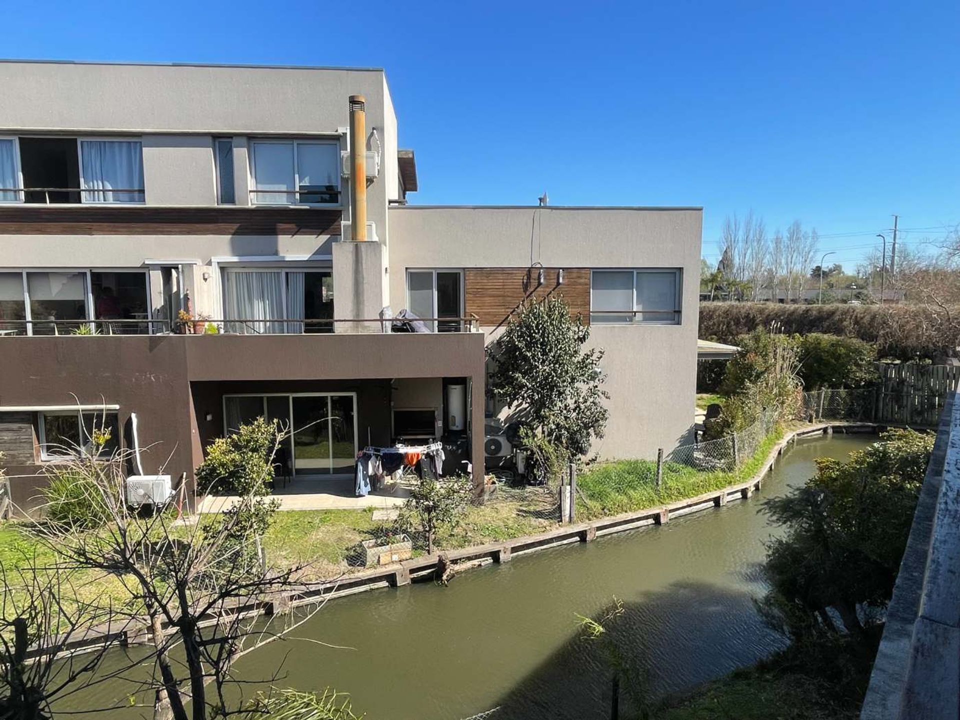 Venta Lago Escondido Nordelta Duplex 2 Amb Cochera