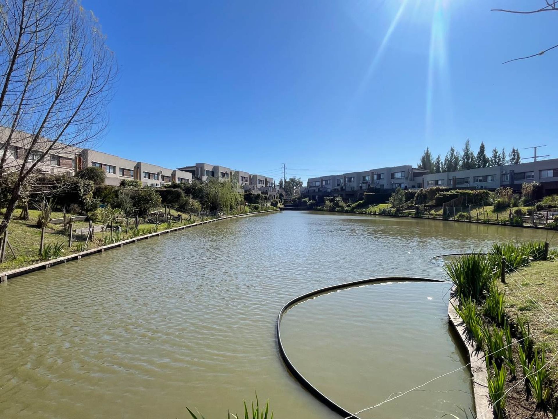 Venta Lago Escondido Nordelta Duplex 2 Amb Cochera