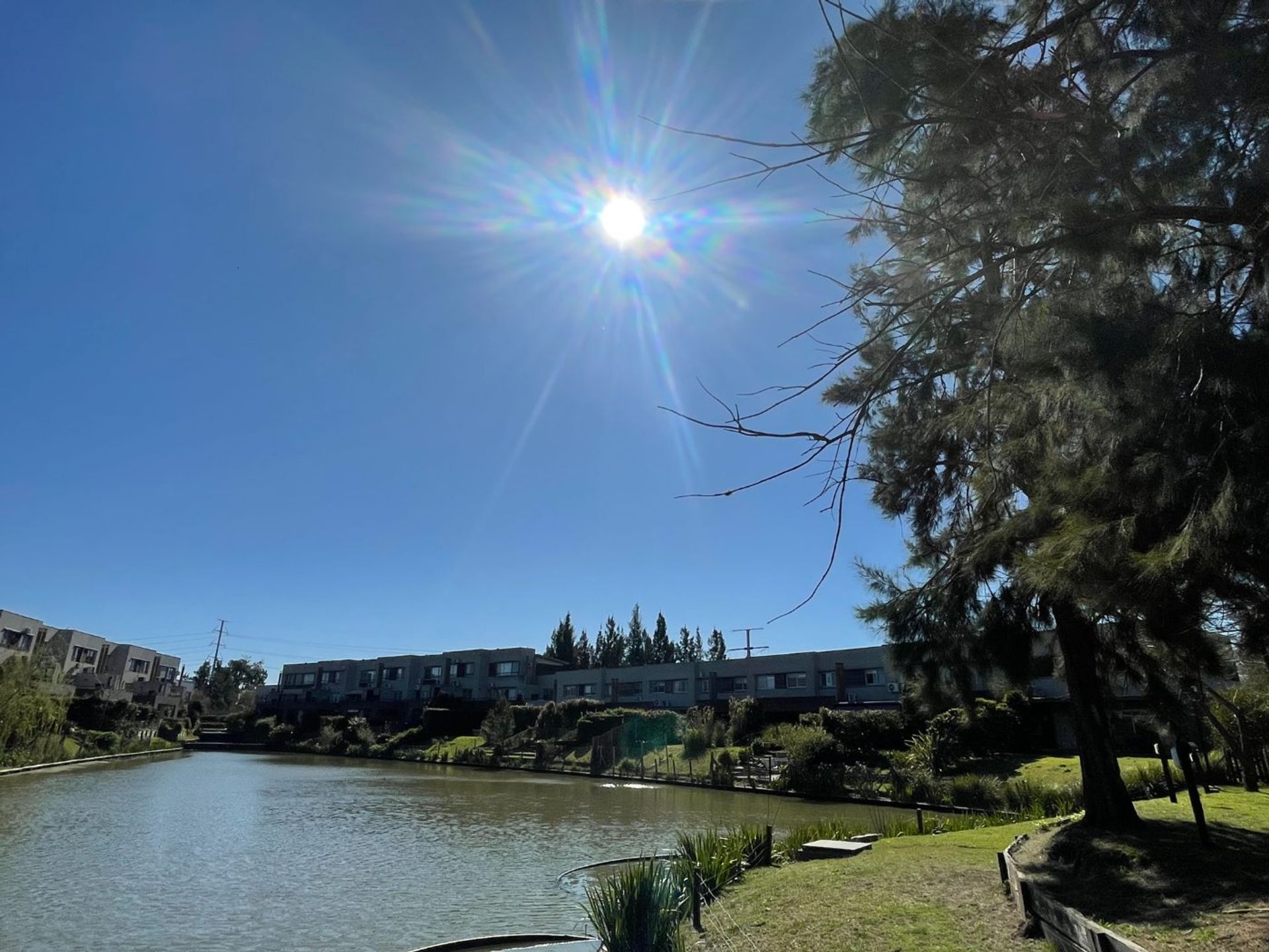 Venta Lago Escondido Nordelta Duplex 2 Amb Cochera