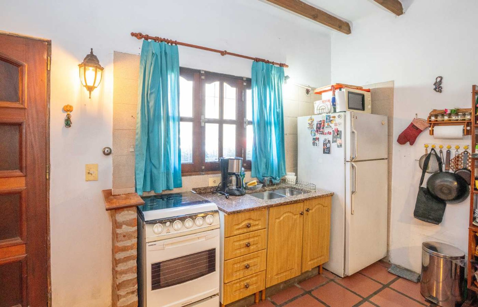 Venta ph 3 amb con terraza en Martinez