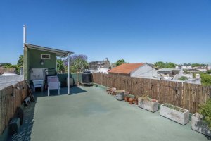 Venta ph 3 amb con terraza en Martinez