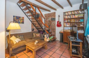 Venta ph 3 amb con terraza en Martinez