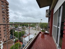 Departamento 2 ambientes San Fernando centro